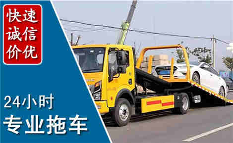 新市拖车救援场景与案例