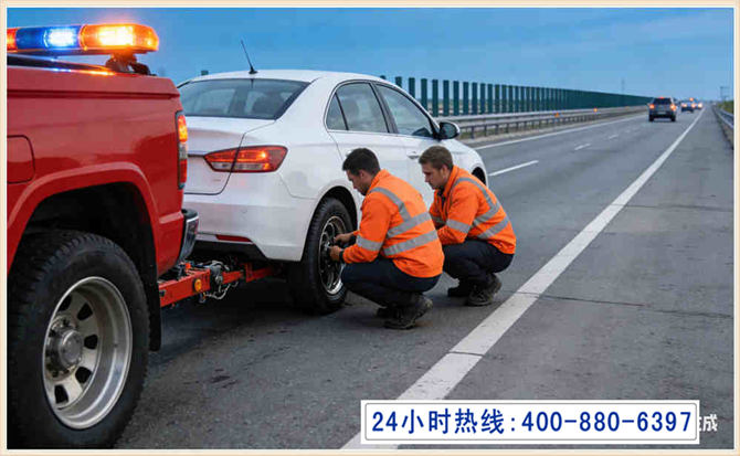 新市汽车救援道路救援 新市汽车救援道路救援